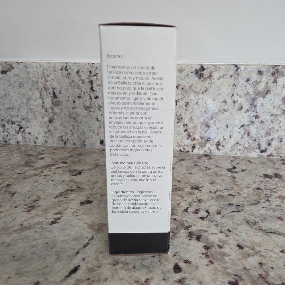 Glymed Plus Beauty Oil Step 3 Balance 1 fl oz 30 ml NEW in Box - Picture 7 of 8